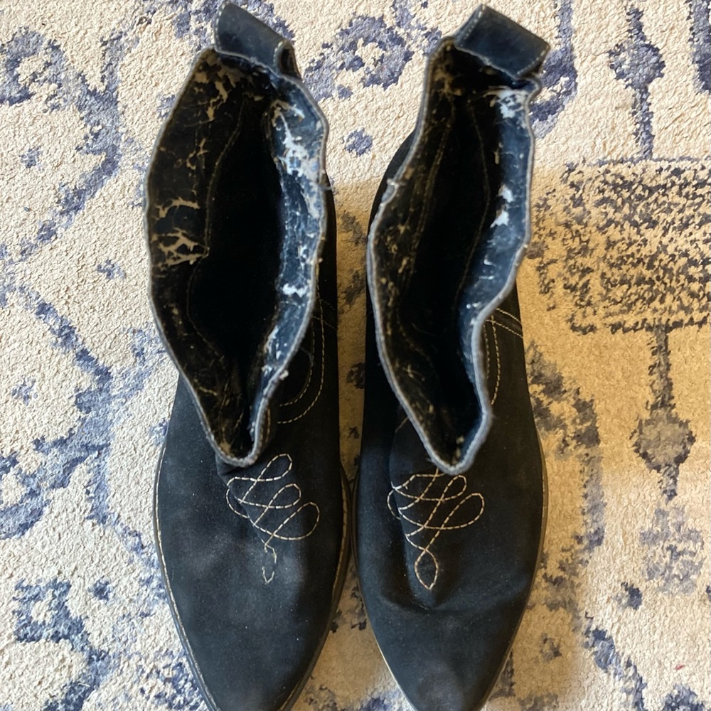 🧡Women’s Bucco Capensis Cowboy Boots, size 8.5 - Picture 5 of 6